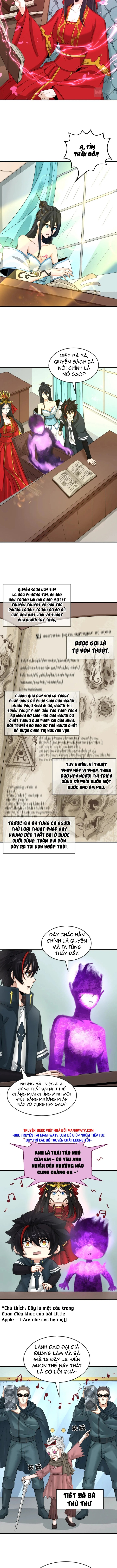 Đọc truyện [Leak] Thời Đại Kì Lạ Của Toàn Cầu - Chap 152